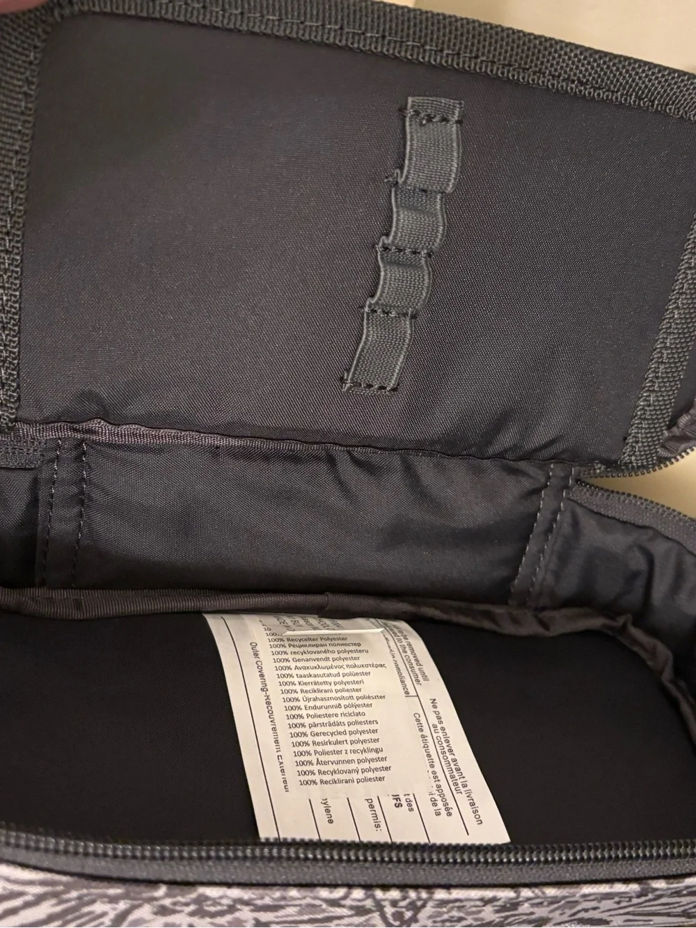 Dakine School Pencil Case Zip Up Travel Case